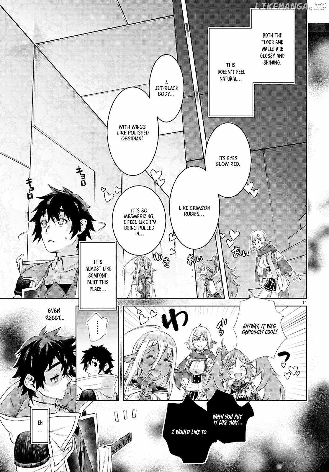 Being Able to Edit Skills in Another World I Gained OP Waifus Chapter 76 12